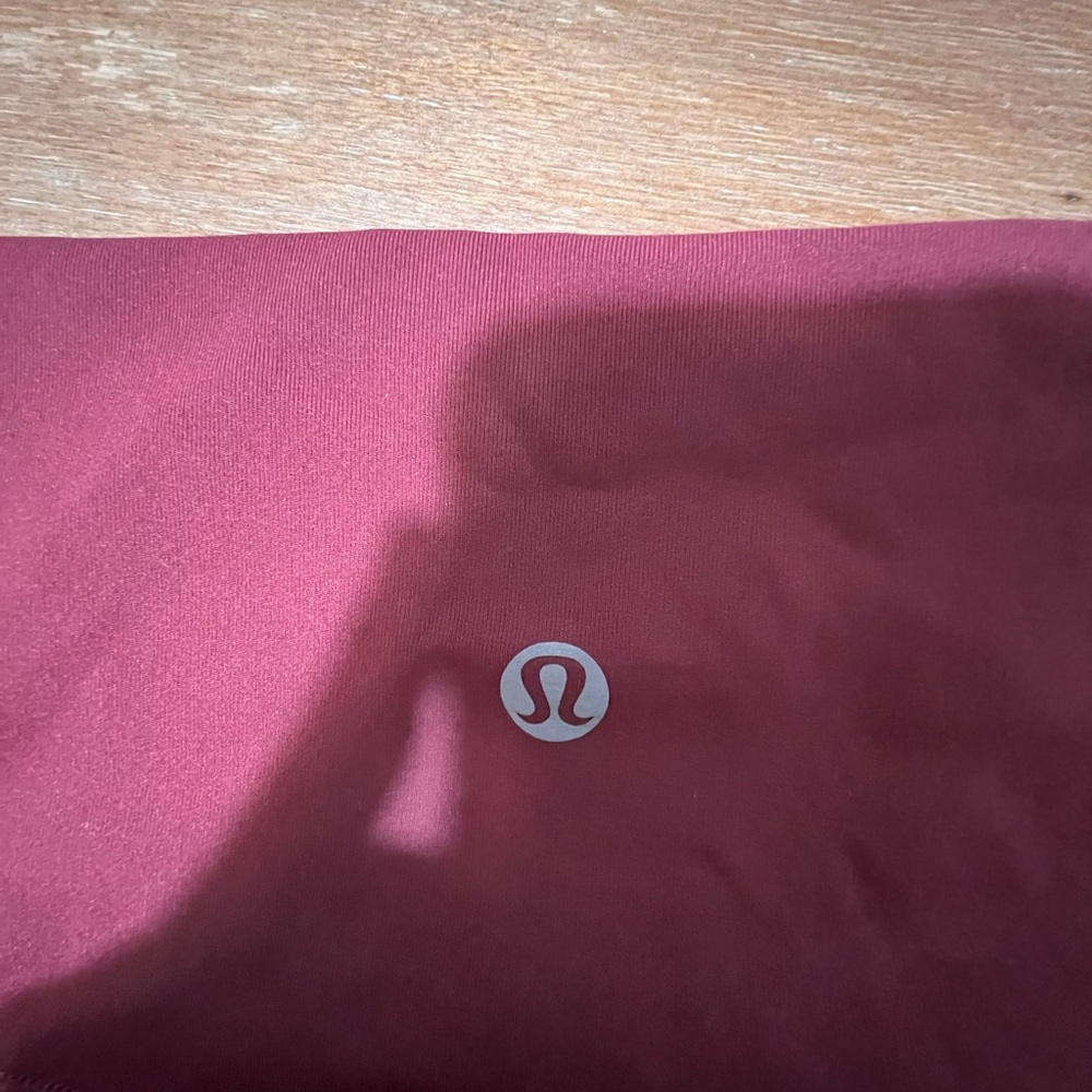 Lululemon Aline Leggings 25’ (0) - Picture 4 of 4